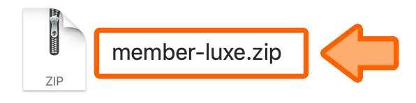 как обновить memberlux