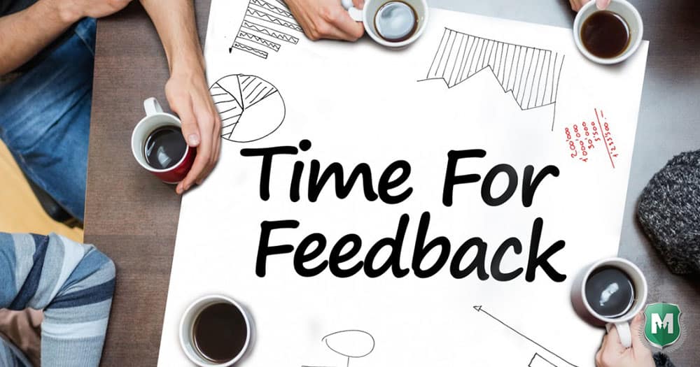 онлайн аудитории: обратная связь