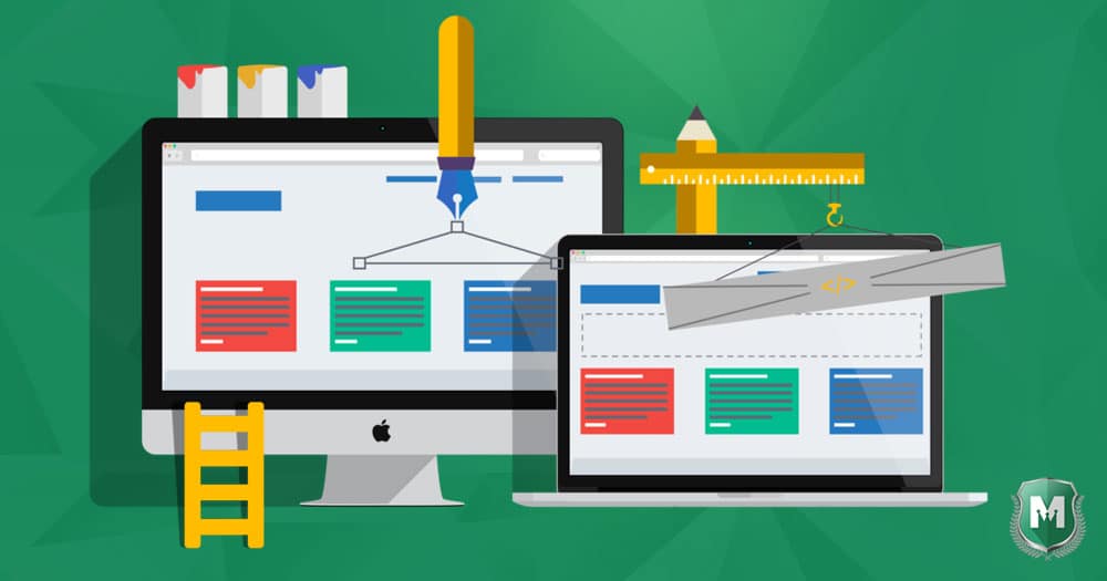 этапы создания сайта