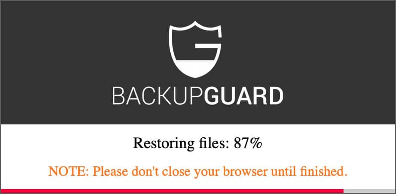 сделать резервную копию сайта